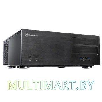 Корпус SilverStone Grandia GD08 (SST-GD08B) картинка 2